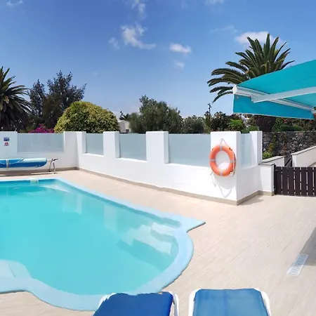 Justina 1 Villa