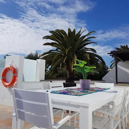 Justina 1 Villa