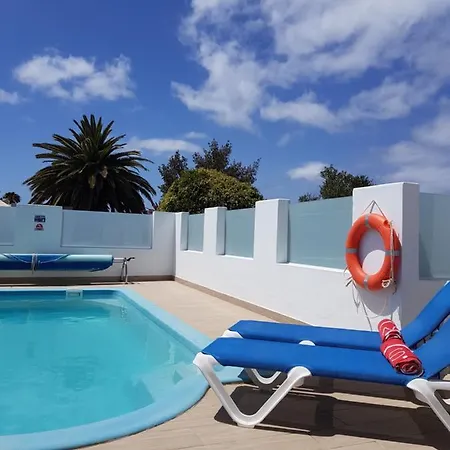 Villa Justina 1 Playa Blanca (Lanzarote)