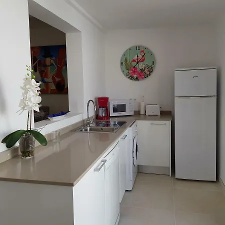 Justina 1 Villa Playa Blanca (Lanzarote)